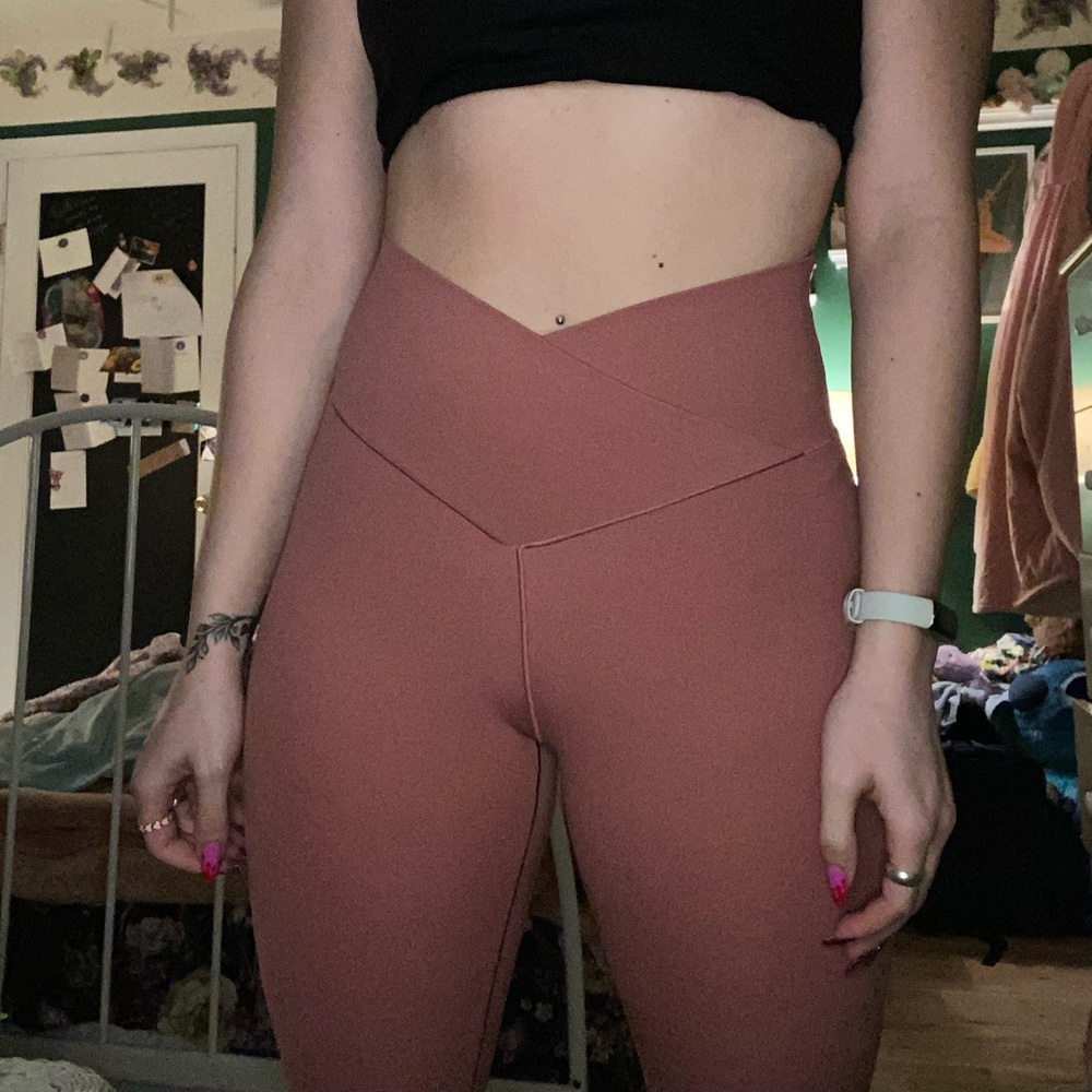 aerie crossover flares